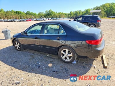 Drugie zdjęcie samochodu z przodu: 2005 HONDA ACCORD EX VIN:1HGCM56865A087658 - miniatura