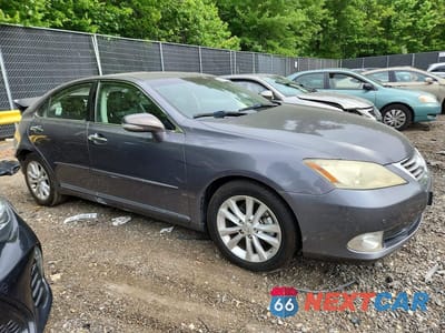 Czwarte zdjęcie samochodu z boku: 2012 LEXUS ES 350 VIN:JTHBK1EG3C2474840 - miniatura