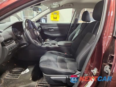 Zdjęcie 7 z 12 samochodu: 2022 NISSAN SENTRA SV VIN:3N1AB8CV8NY301572 - miniatura