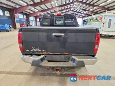 Zdjęcie 6 z 12 samochodu: 2012 CHEVROLET COLORADO LT VIN:1GCHTDFEXC8114565 - miniatura