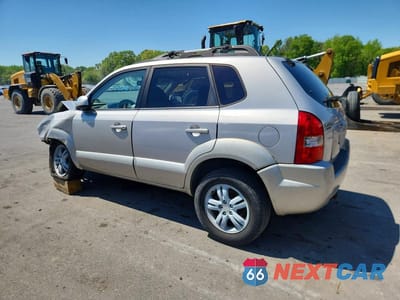 Drugie zdjęcie samochodu z przodu: 2006 HYUNDAI TUCSON GLS VIN:KM8JN72D26U313417 - miniatura