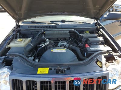 Zdjęcie 12 z 13 samochodu: 2008 JEEP GRAND CHEROKEE LAREDO VIN:1J8GR48K78C232745 - miniatura