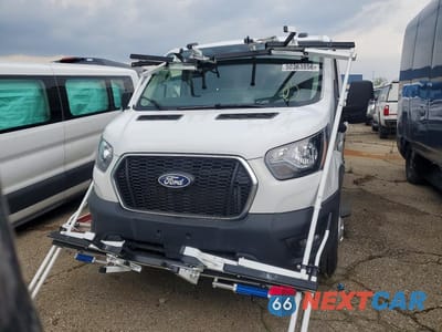 Piąte zdjęcie samochodu w środku: 2026 FORD TRANSIT T-250 VIN:1FTBR2Y82TKA31926 - miniatura
