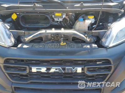 Zdjęcie 11 z 13 samochodu: 2023 RAM PROMASTER 2500 VIN:3C6LRVDG7PE584509 - miniatura