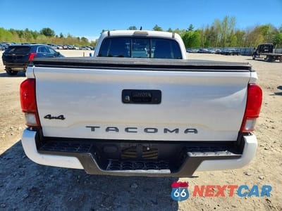 Zdjęcie 6 z 13 samochodu: 2020 TOYOTA TACOMA SR VIN:3TYSX5ENXLT001992 - miniatura