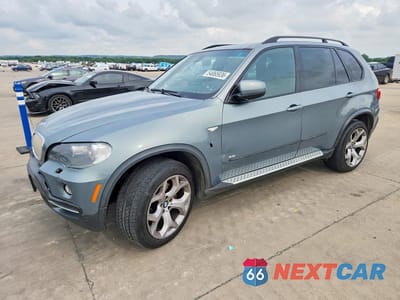 2008 BMW X5 4.8I 5UXFE83568L162970 - główne zdjęcie licytacji z USA - miniatura