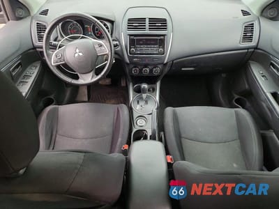 Zdjęcie 8 z 13 samochodu: 2014 MITSUBISHI OUTLANDER SPORT ES VIN:4A4AR3AUXEE021549 - miniatura