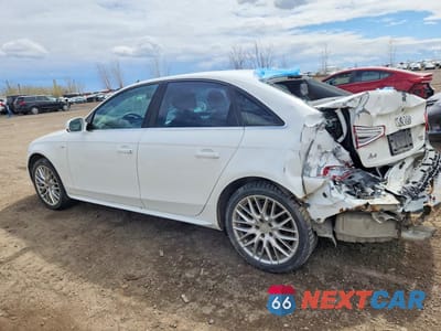 Drugie zdjęcie samochodu z przodu: 2015 AUDI A4 PREMIUM PLUS VIN:WAUFFCFL0FN001167 - miniatura