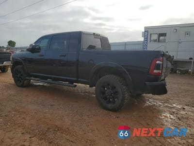 Drugie zdjęcie samochodu z przodu: 2019 RAM 2500 LARAMIE VIN:3C6UR5NL1KG653675 - miniatura