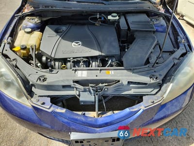 Zdjęcie 11 z 12 samochodu: 2004 MAZDA 3 HATCHBACK VIN:JM1BK343941123059 - miniatura