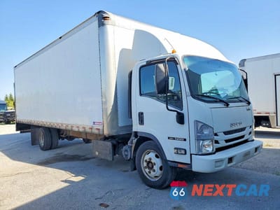 2018 ISUZU NRR DELIVERY TRUCK JALE5W168J7300129 - główne zdjęcie licytacji z USA - miniatura