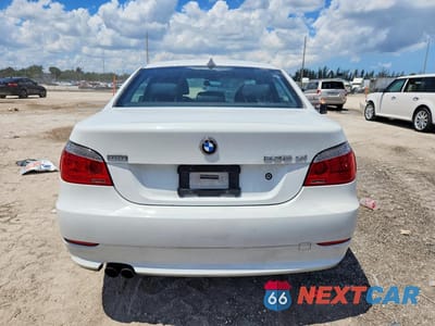 Zdjęcie 6 z 12 samochodu: 2008 BMW 535 XI VIN:WBANV93588CZ69488 - miniatura