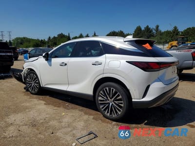 Drugie zdjęcie samochodu z przodu: 2023 LEXUS RX 350H PREMIUM+ VIN:2T2BBMCA2PC015853 - miniatura