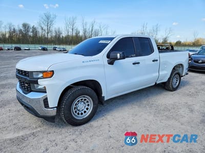 2019 CHEVROLET SILVERADO C1500 1GCRWAEF9KZ262039 - główne zdjęcie licytacji z USA - miniatura