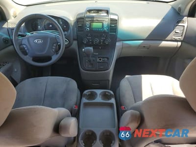 Zdjęcie 8 z 13 samochodu: 2011 KIA SEDONA LX VIN:KNDMG4C77B6384694 - miniatura