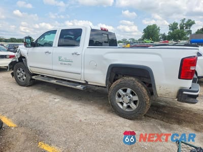 Drugie zdjęcie samochodu z przodu: 2016 GMC SIERRA K2500 DENALI VIN:1GT12UE89GF223469 - miniatura