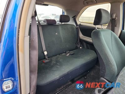 Zdjęcie 11 z 13 samochodu: 2007 TOYOTA YARIS BASE VIN:JTDJT923875125588 - miniatura