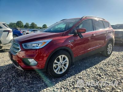 2019 FORD ESCAPE SEL 1FMCU0HD8KUA71091 - główne zdjęcie licytacji z USA - miniatura