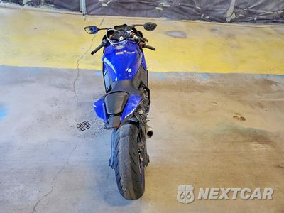 Zdjęcie 6 z 9 samochodu: 2024 YAMAHA YZFR7 VIN:JYARM38E6RA010337 - miniatura