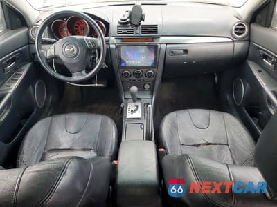 Zdjęcie 8 z 12 samochodu: 2007 MAZDA 3 S VIN:JM1BK323771665347 - miniatura