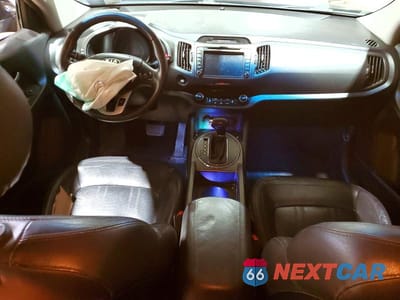 Zdjęcie 8 z 13 samochodu: 2011 KIA SPORTAGE SX VIN:KNDPCCA66B7122270 - miniatura