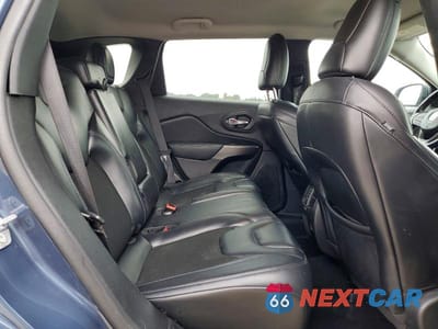Zdjęcie 11 z 14 samochodu: 2021 JEEP CHEROKEE LATITUDE PLUS VIN:1C4PJMLB5MD119208 - miniatura