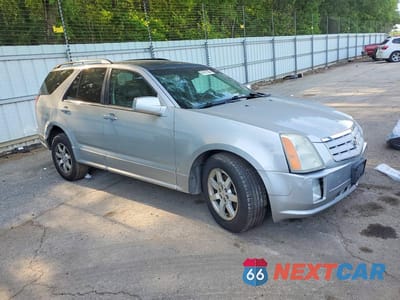 Czwarte zdjęcie samochodu z boku: 2008 CADILLAC SRX VIN:1GYEE437880140522 - miniatura