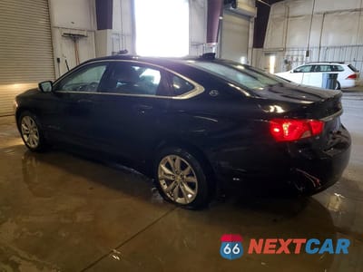 Drugie zdjęcie samochodu z przodu: 2017 CHEVROLET IMPALA LT VIN:2G1105S30H9161175 - miniatura