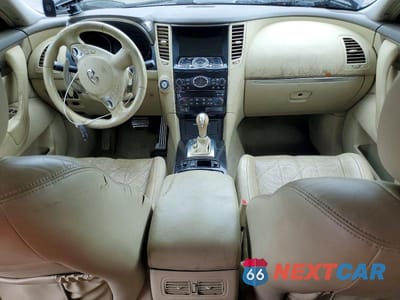 Zdjęcie 8 z 13 samochodu: 2009 INFINITI FX35 BASE VIN:JNRAS18W09M150676 - miniatura
