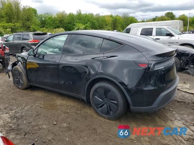 Drugie zdjęcie samochodu z przodu: 2026 TESLA MODEL Y VIN:7SAYGDEE7TA399621 - miniatura