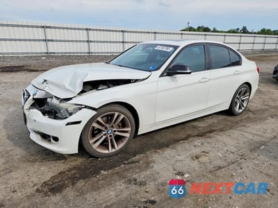 2015 BMW 328 I WBA3A5G5XFNS86957 - główne zdjęcie licytacji z USA - miniatura