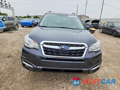 Piąte zdjęcie samochodu w środku: 2018 SUBARU FORESTER 2.5I LIMITED VIN:JF2SJALC9JH521790 - miniatura