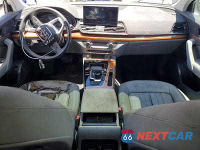 Zdjęcie 8 z 13 samochodu: 2021 AUDI Q5 PREMIUM VIN:WA1AAAFY4M2102863 - miniatura