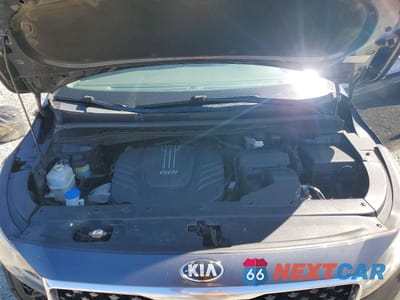 Zdjęcie 12 z 13 samochodu: 2015 KIA SEDONA LX VIN:KNDMB5C12F6029888 - miniatura