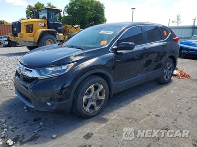 2019 HONDA CR-V EX 7FARW1H57KE016183 - główne zdjęcie licytacji z USA - miniatura