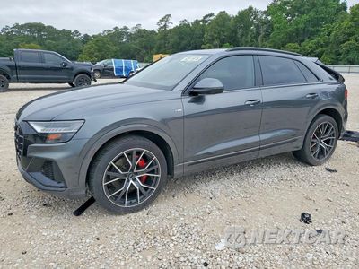 2019 AUDI Q8 PREMIUM PLUS S-LINE WA1EVAF18KD027126 - główne zdjęcie licytacji z USA - miniatura