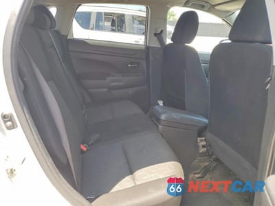 Zdjęcie 11 z 13 samochodu: 2020 MITSUBISHI OUTLANDER SPORT ES VIN:JA4AP3AU6LU016729 - miniatura