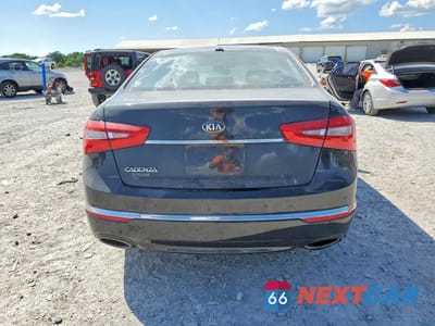 Zdjęcie 6 z 13 samochodu: 2015 KIA CADENZA PREMIUM VIN:KNALN4D79F5173375 - miniatura