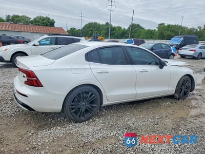 Trzecie zdjęcie samochodu z tyłu: 2024 VOLVO S60 PLUS VIN:7JRL12TH5RG297330 - miniatura