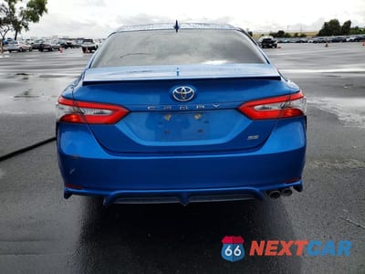 Zdjęcie 6 z 12 samochodu: 2019 TOYOTA CAMRY SE VIN:4T1B11HK2KU189002 - miniatura