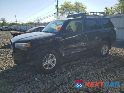 2024 TOYOTA 4RUNNER SR5 JTEMU5JRXR6300389 - główne zdjęcie licytacji z USA - miniatura