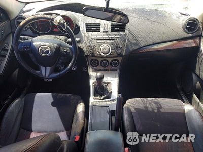 Zdjęcie 8 z 12 samochodu: 2010 MAZDA SPEED 3 VIN:JM1BL1H42A1155691 - miniatura