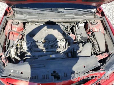 Zdjęcie 11 z 12 samochodu: 2022 TOYOTA CAMRY SE VIN:4T1G11AK9NU030708 - miniatura