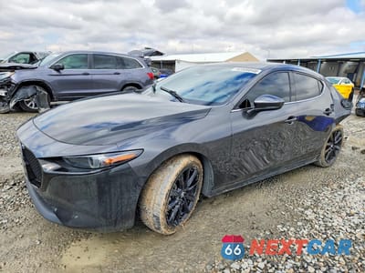 2022 MAZDA 3 PREMIUM JM1BPBML9N1502740 - główne zdjęcie licytacji z USA - miniatura