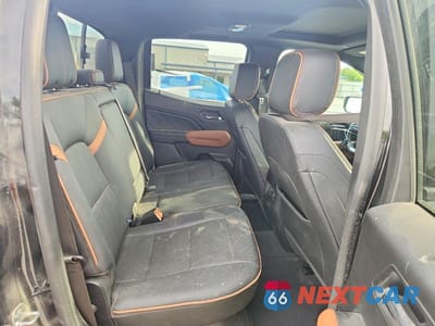 Zdjęcie 10 z 12 samochodu: 2024 GMC CANYON AT4 VIN:1GTP6DEK5R1318184 - miniatura