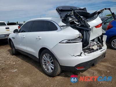 Drugie zdjęcie samochodu z przodu: 2019 JAGUAR F-PACE PRESTIGE VIN:SADCK2GX8KA609232 - miniatura