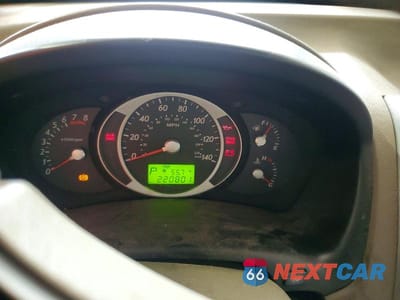 Zdjęcie 9 z 13 samochodu: 2007 HYUNDAI TUCSON SE VIN:KM8JN12D37U586879 - miniatura