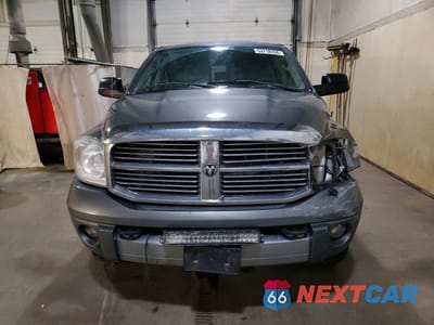 Piąte zdjęcie samochodu w środku: 2009 DODGE RAM 3500 VIN:3D7MX39L79G519735 - miniatura
