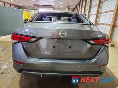 Zdjęcie 6 z 12 samochodu: 2021 NISSAN SENTRA SV VIN:3N1AB8CV1MY277534 - miniatura