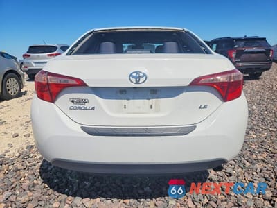 Zdjęcie 6 z 12 samochodu: 2018 TOYOTA COROLLA LE VIN:5YFBURHE8JP841170 - miniatura